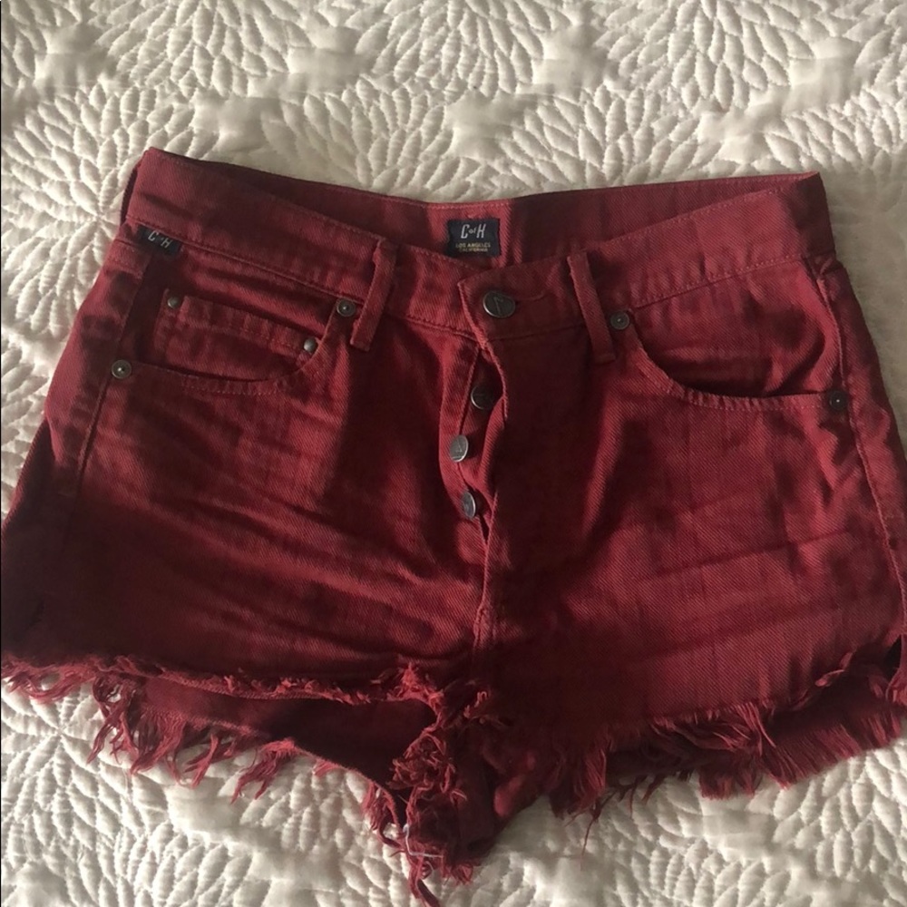 Citizens of Humanity Shorts